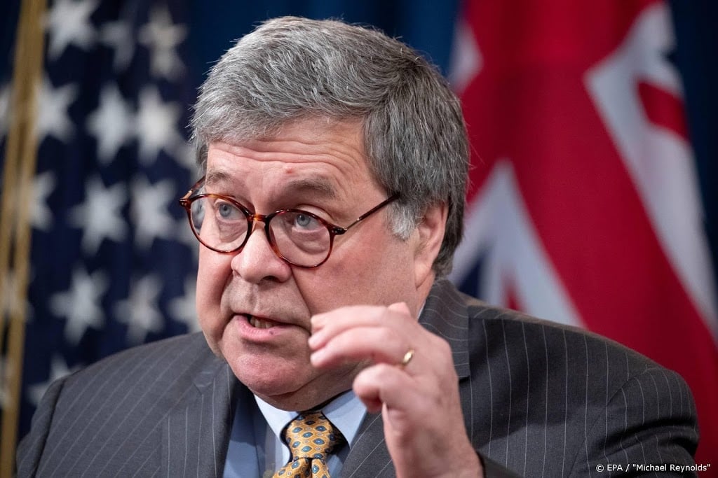 Onderzoek naar conclusie Barr over rapport Mueller