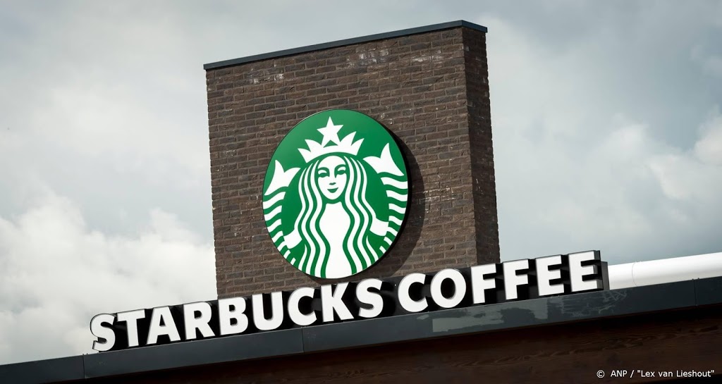 Starbucks merkt herstel in China