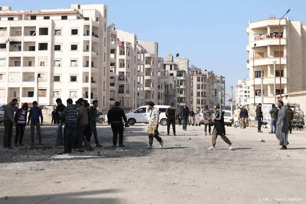 'Vijftien doden bij gevechten in Idlib, ondanks wapenstilstand'
