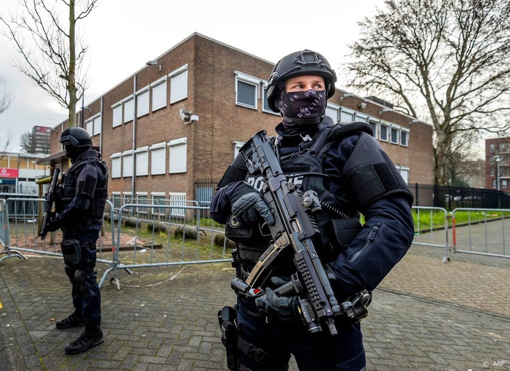 'Overdracht Taghi aan Nederland was zelfstandig besluit Dubai'