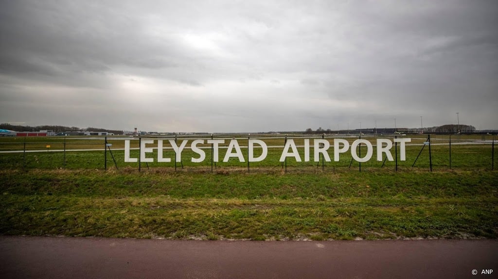 Lawaai-actie in Flevoland tegen komst luchthaven