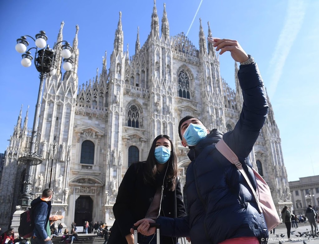 Milaan-Sanremo en Tirreno uitgesteld om coronavirus
