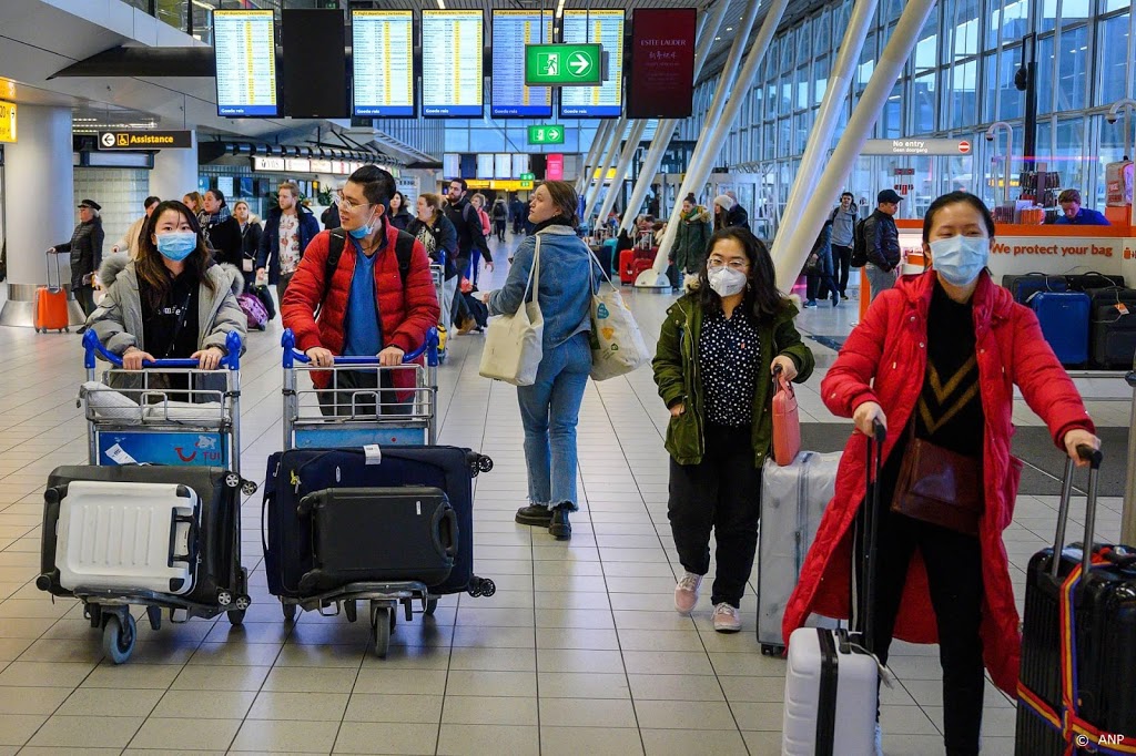 'Coronavirus raakt Nederlandse transport, industrie en horeca'