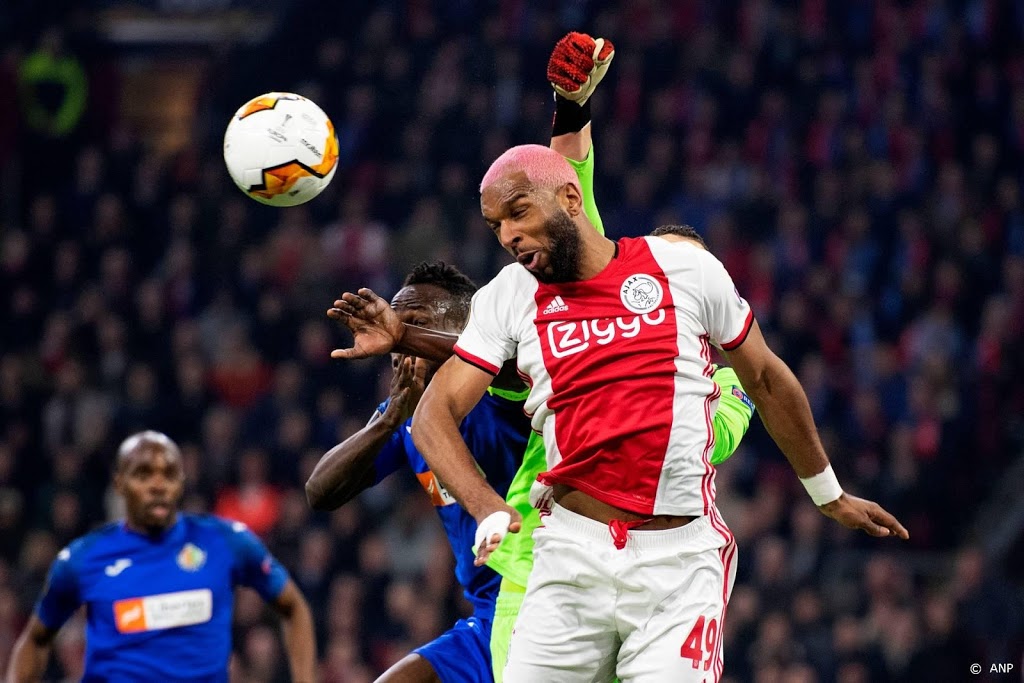 Babel mist ook uitduel van Ajax met sc Heerenveen