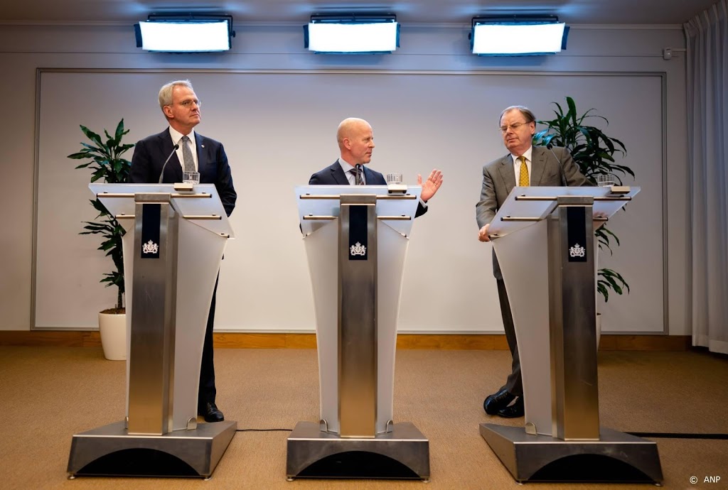 Wientjes buigt zich over compensatie Zeeland