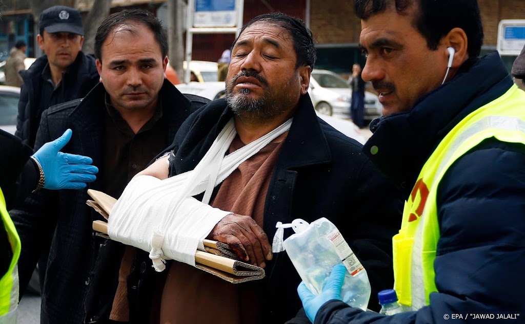 Islamitische Staat claimt aanslag op politici in Kabul
