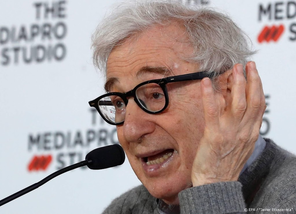 Uitgever brengt omstreden memoires Woody Allen toch niet uit