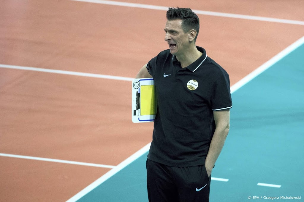 Guidetti langer bondscoach Turkse volleybalsters