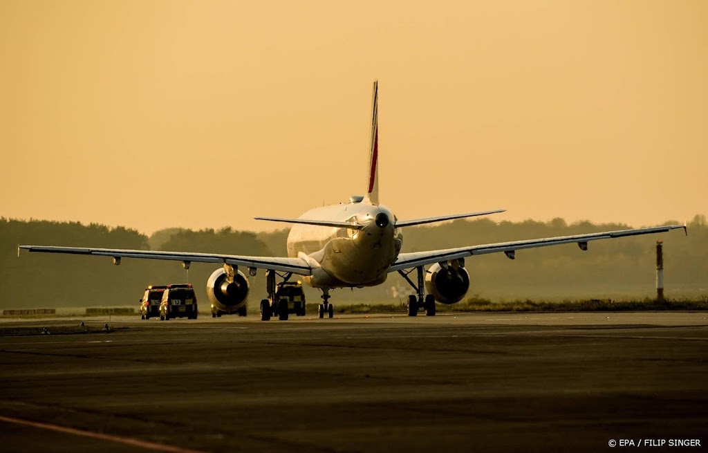 Noodlanding Air France-toestel in Sofia door lastige passagier  