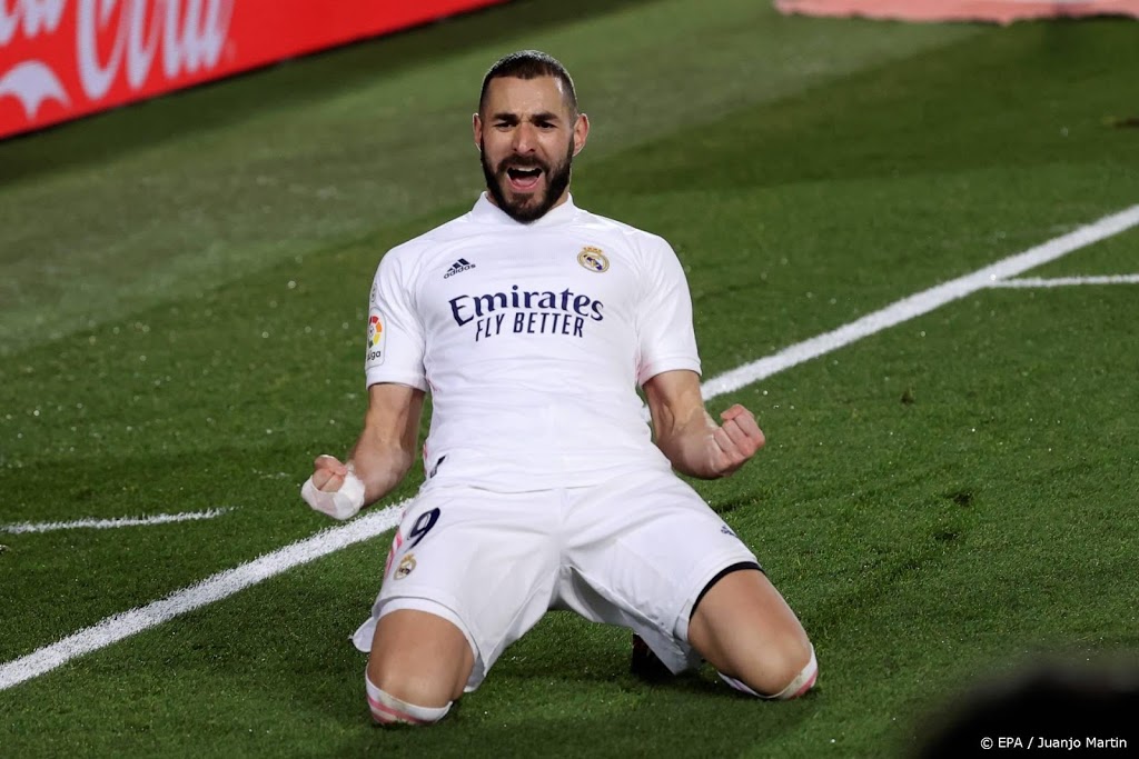 Real Madrid heeft Benzema terug voor stadsderby