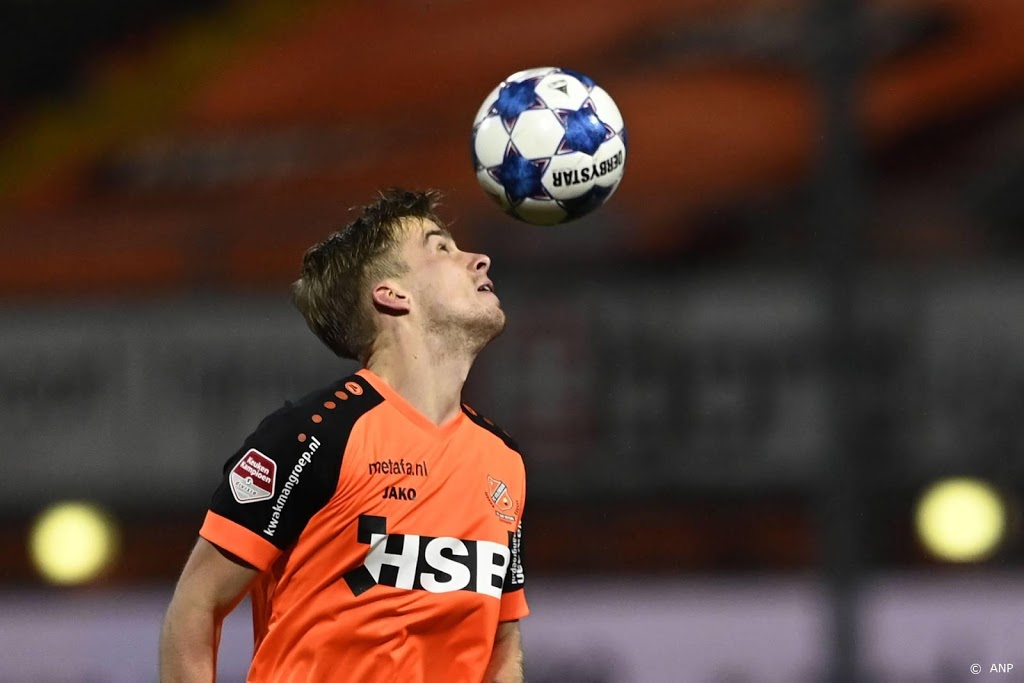 FC Volendam verliest in spectaculair duel van Roda JC: 3-4