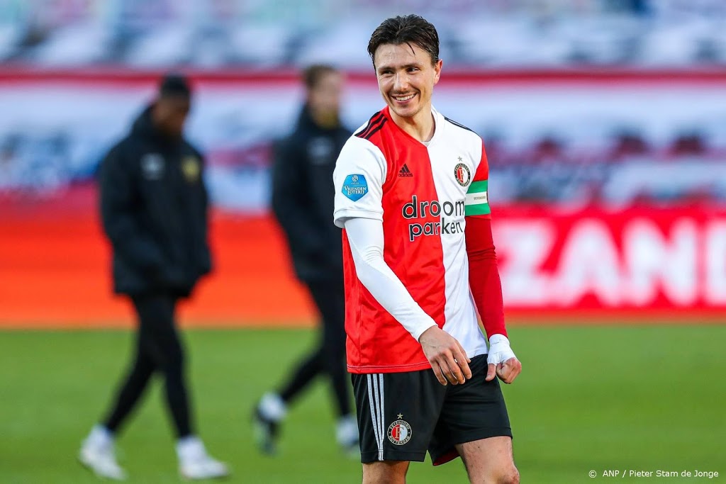 Berghuis kan Slot niet beloven dat hij bij Feyenoord blijft