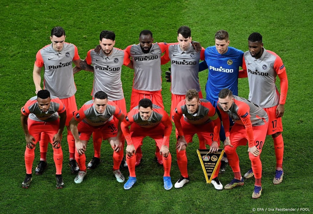 Young Boys met gelijkspel naar Amsterdam 