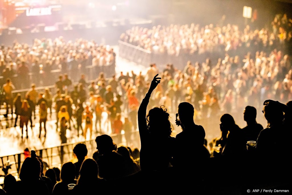 Fieldlab-dancefeest 'even onwennig, maar overtrof verwachtingen'