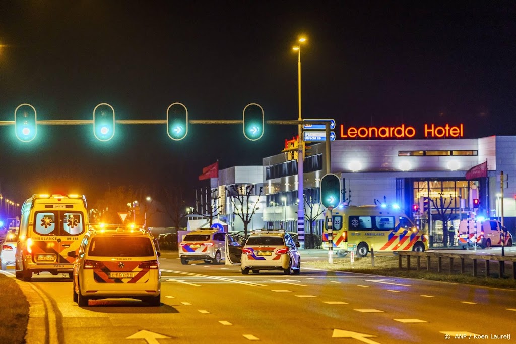 Zes aanhoudingen, meerdere gewonden bij schietincident Vinkeveen