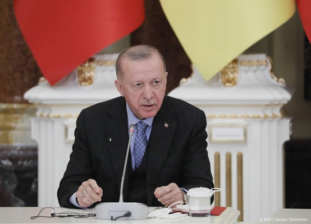 Erdogan heeft met Poetin gesproken en bemiddeling aangeboden