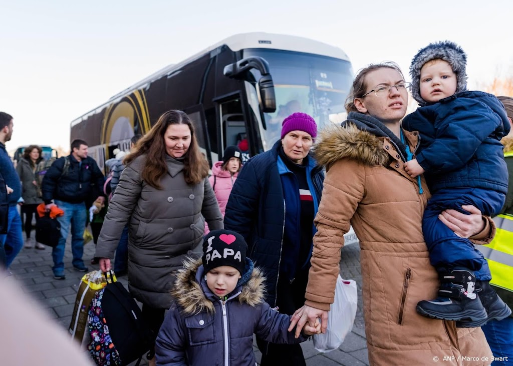 Zesduizend gezinnen willen Oekraïners huisvesten