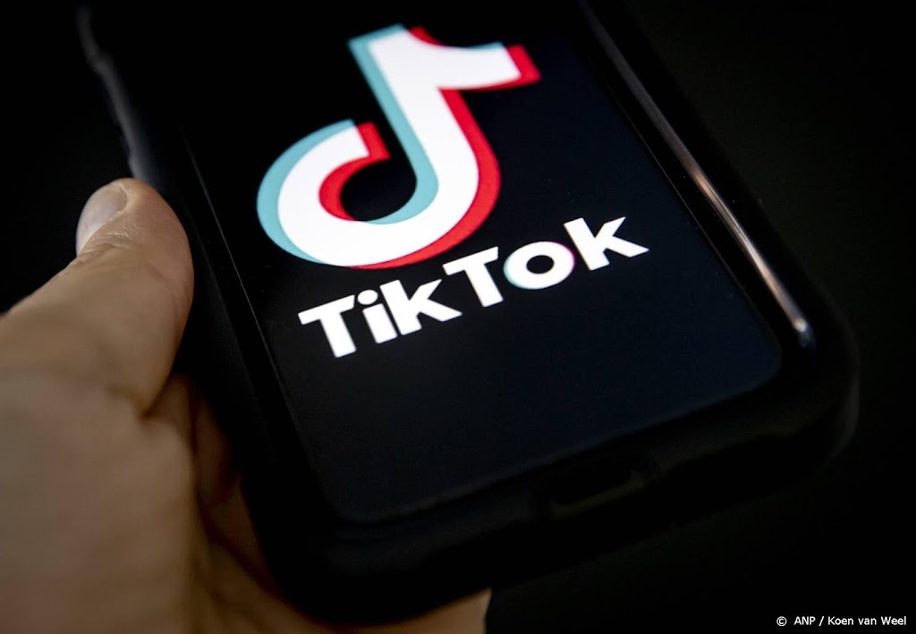 TikTok beperkt gebruik in Rusland