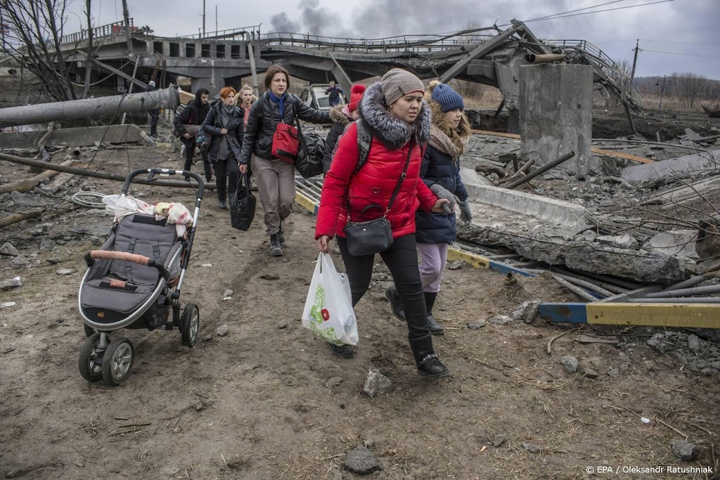 Kiev: honderdduizenden inwoners moeten worden geëvacueerd 