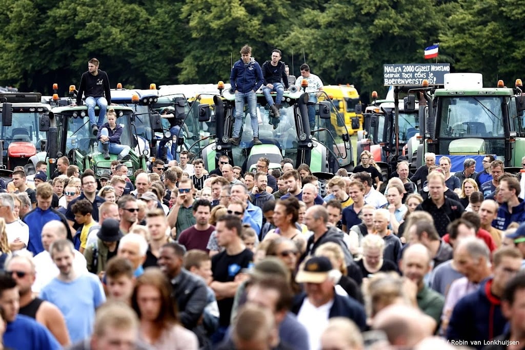 Haagse burgemeester houdt legermaterieel paraat bij protesten