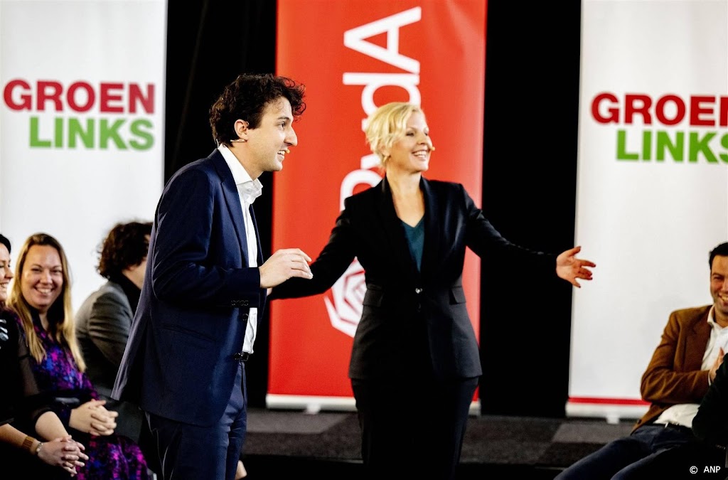 PvdA/GL: samenwerking kan ook slagen zonder zetelwinst in senaat