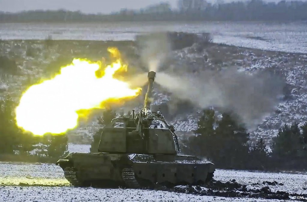 Londen: Rusland vervangt tanks met tientallen jaren oude modellen