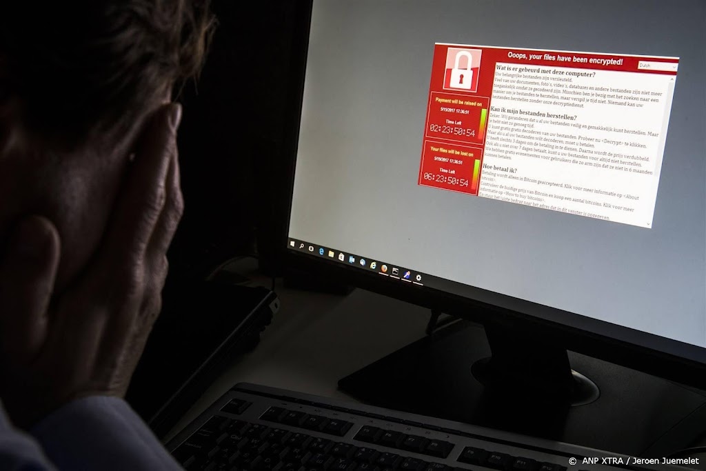 Internationale actie tegen makers van gijzelsoftware