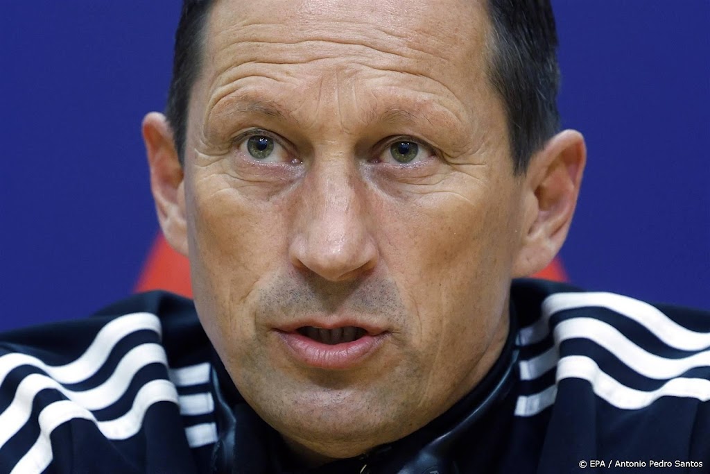 Trainer Schmidt denkt dat Benfica de Champions League kan winnen