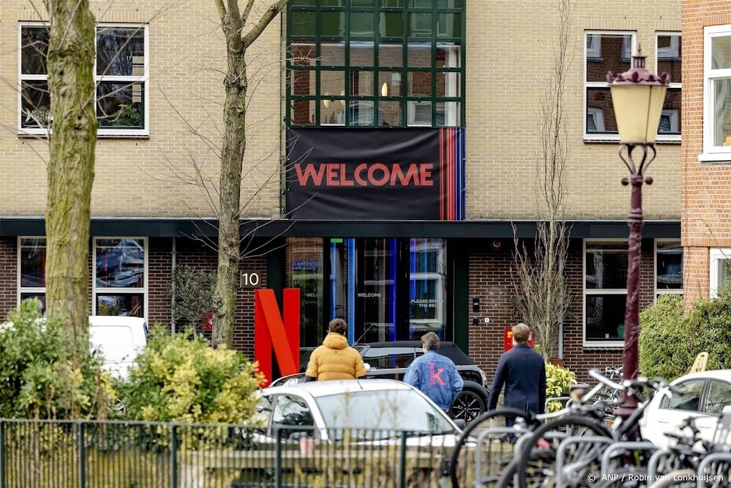 Netflix-top onder indruk van succes Nederlandse films en series