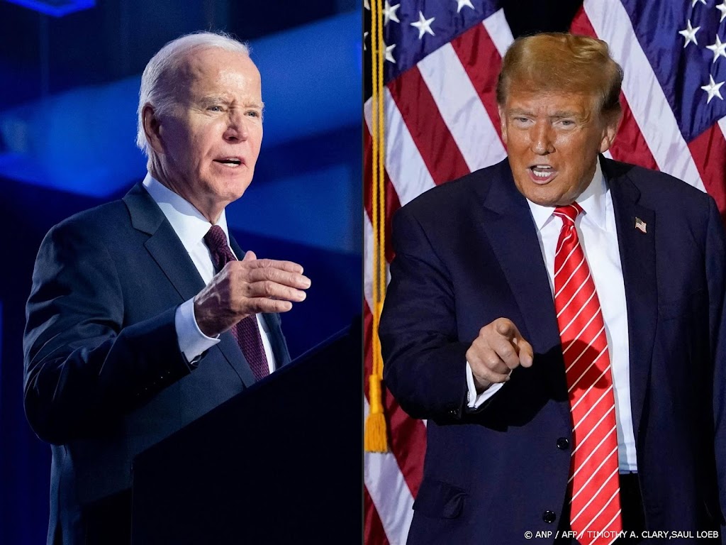 Geen verrassingen op Super Tuesday: Biden en Trump winnen