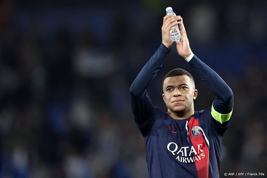PSG-uitblinker Mbappé spreekt problemen met trainer Enrique tegen