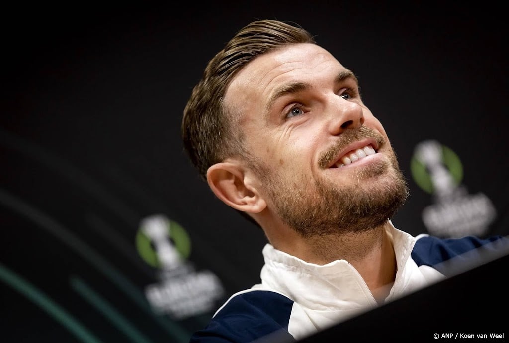 Henderson is onder de indruk van Aston Villa en coach Emery