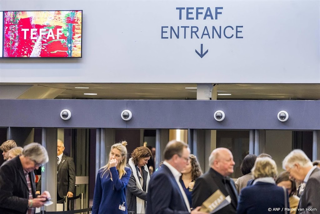 TEFAF verwacht goede zaken te doen; tal van topstukken te koop
