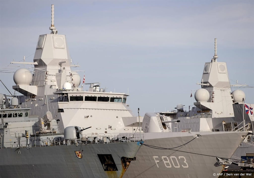 Marineschip Tromp vertrekt zaterdag, mogelijk met missie in Rode Zee
