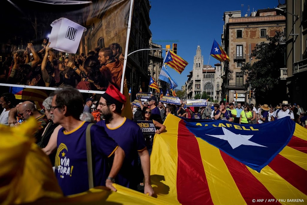 Spaanse partijen akkoord over amnestiewet Catalaanse separatisten