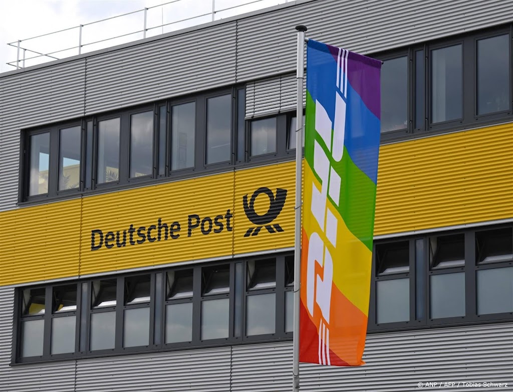 Deutsche Post schrapt 8000 banen om kosten te drukken