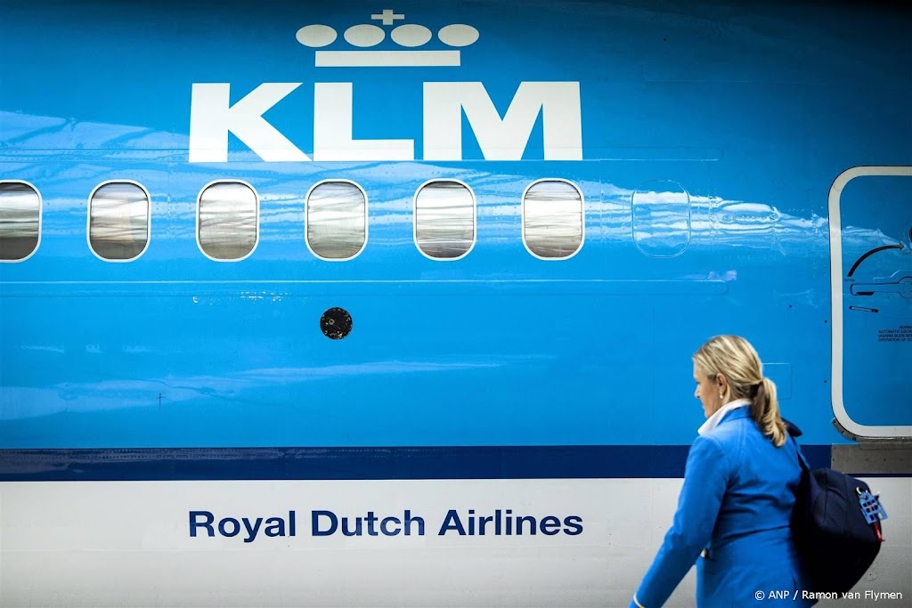 KLM: tegenvallend resultaat benadrukt noodzaak kostenbesparing