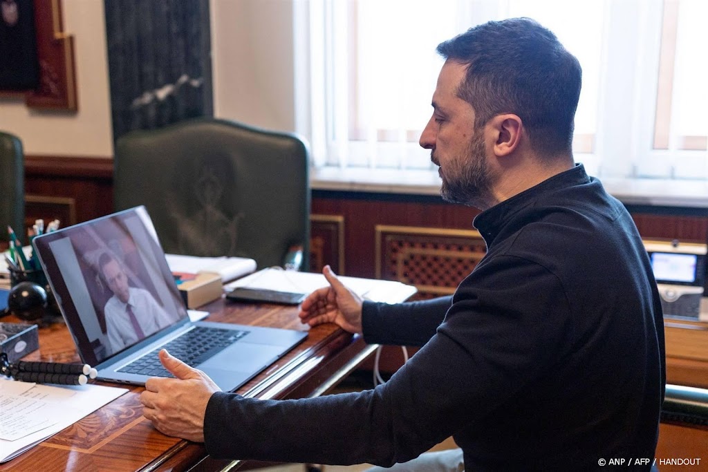 Zelensky na Russische aanval: druk op Rusland niet pauzeren