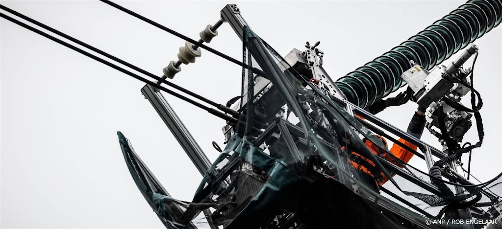 TenneT investeert flink meer in uitbreiding hoogspanningsnet