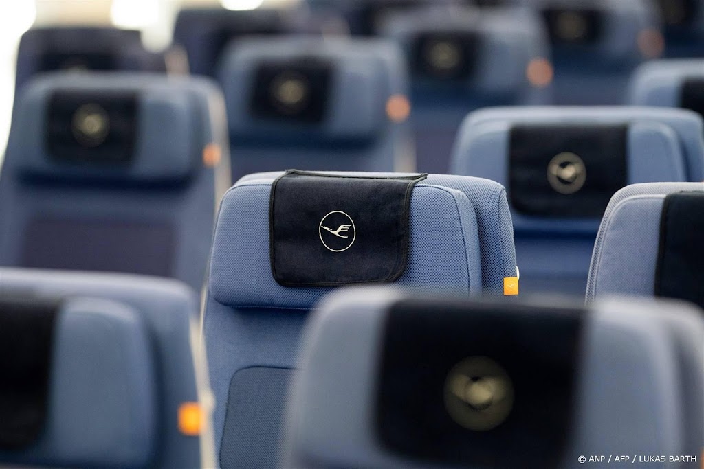 Lufthansa verwacht betere resultaten na forse winstdaling in 2024