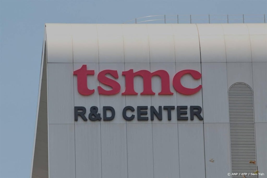 Taiwan: TSMC-investering 'historisch moment' voor relatie met VS