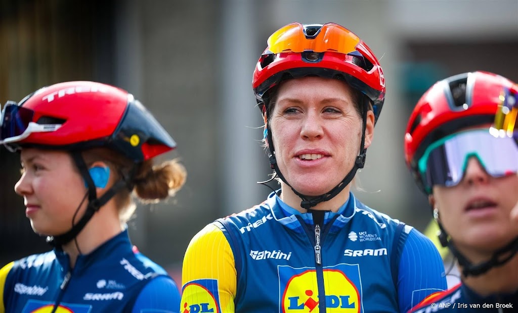 Wielrenster Van Dijk wint openingstijdrit in Extremadura