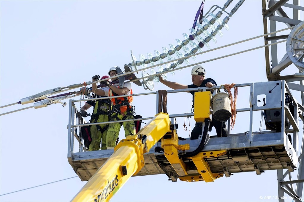 TenneT verwacht dat Staat bijdraagt aan miljardeninvesteringen