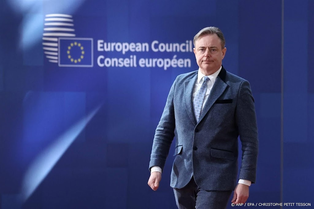 De Wever net als Nederland bezorgd over EU-defensieplan