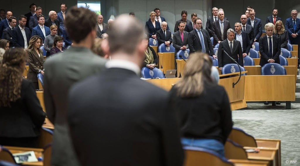 Tweede Kamer herdenkt 'politiek buitenbeentje' Frits Bolkestein