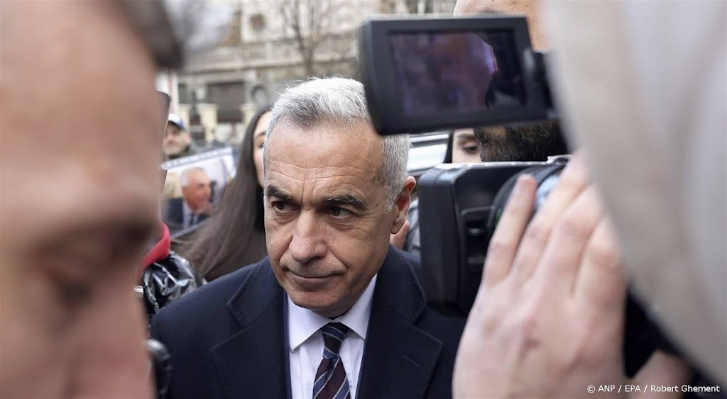 Europees hof verwerpt bezwaar Georgescu over verkiezingsuitslag