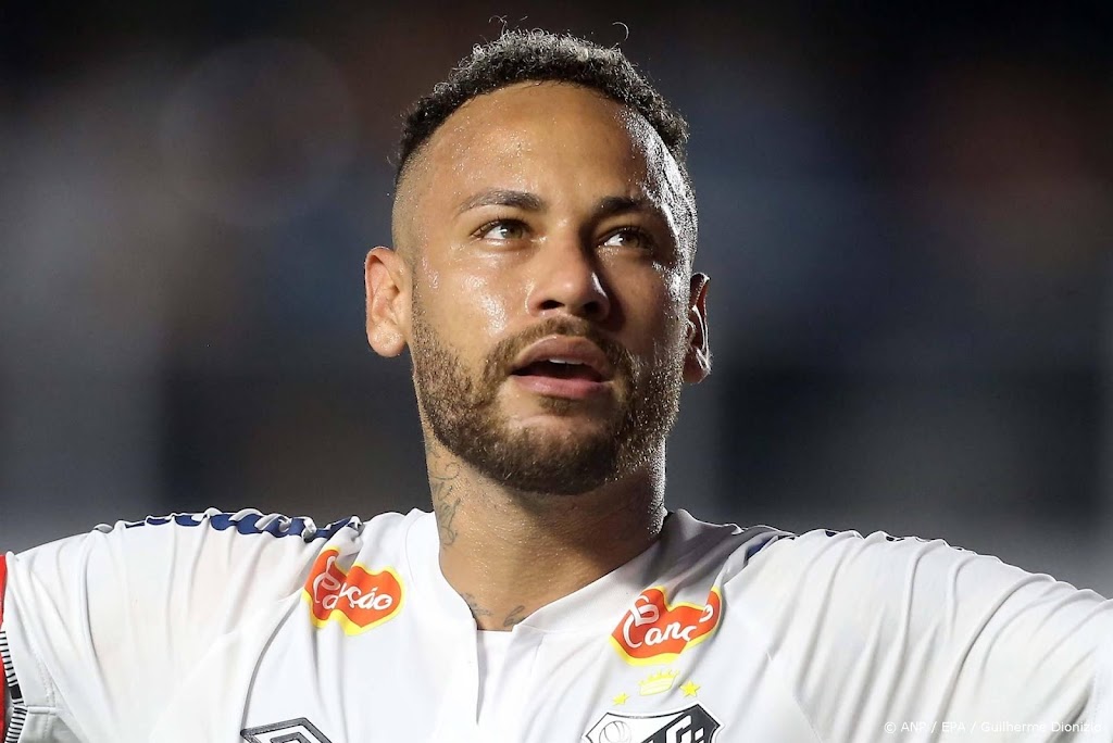 Neymar na klein jaar terug in Braziliaanse selectie