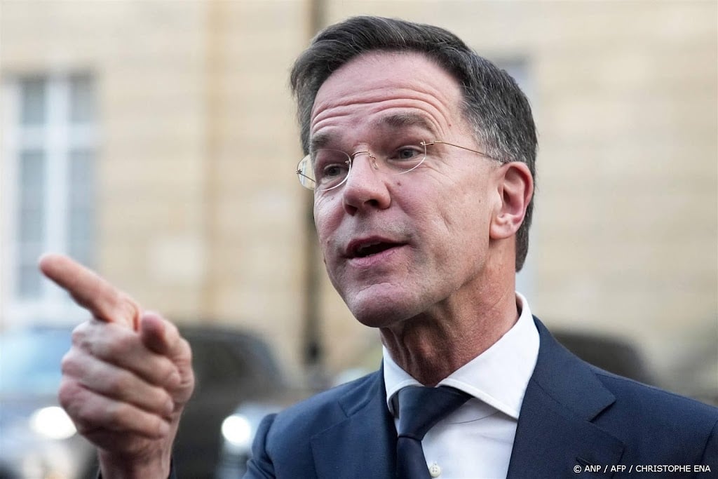 NAVO-chef Rutte na hulpstop VS: steun aan Oekraïne moet doorgaan