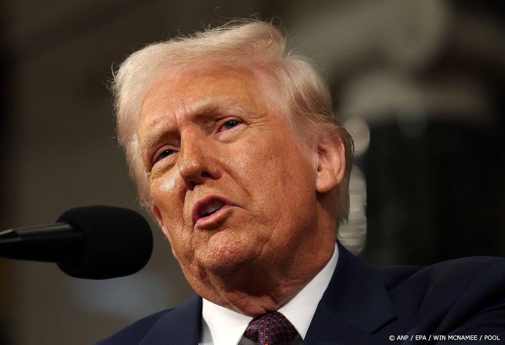 NBC: Trump overweegt voorwaarden voor bijstand aan NAVO-landen