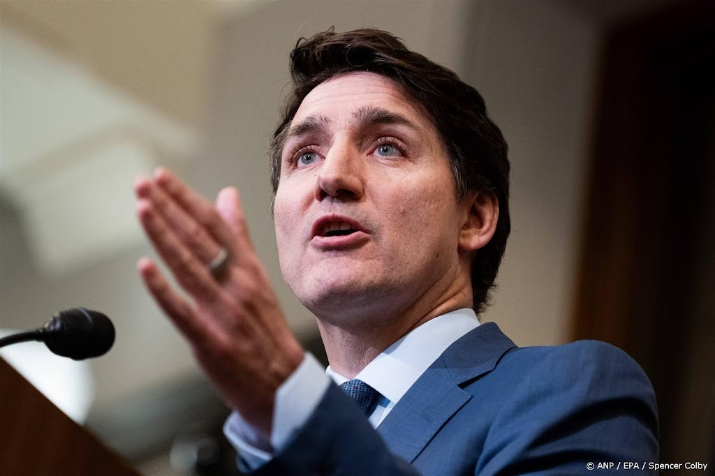 Canadese premier Trudeau: handelsoorlog VS kan nog lang duren